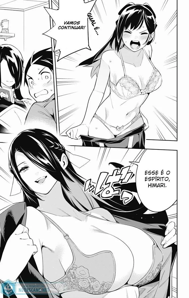 Read Mato Seihei no Slave pt Manga Online