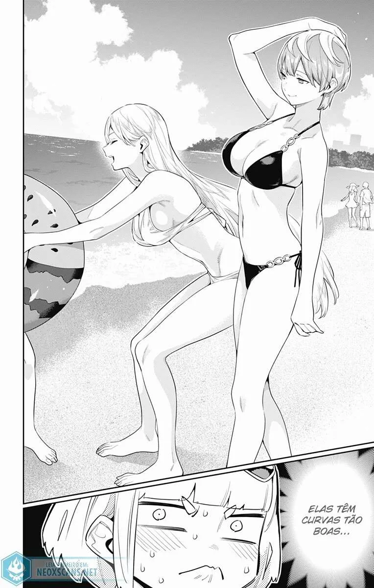 Read Mato Seihei no Slave pt Manga Online