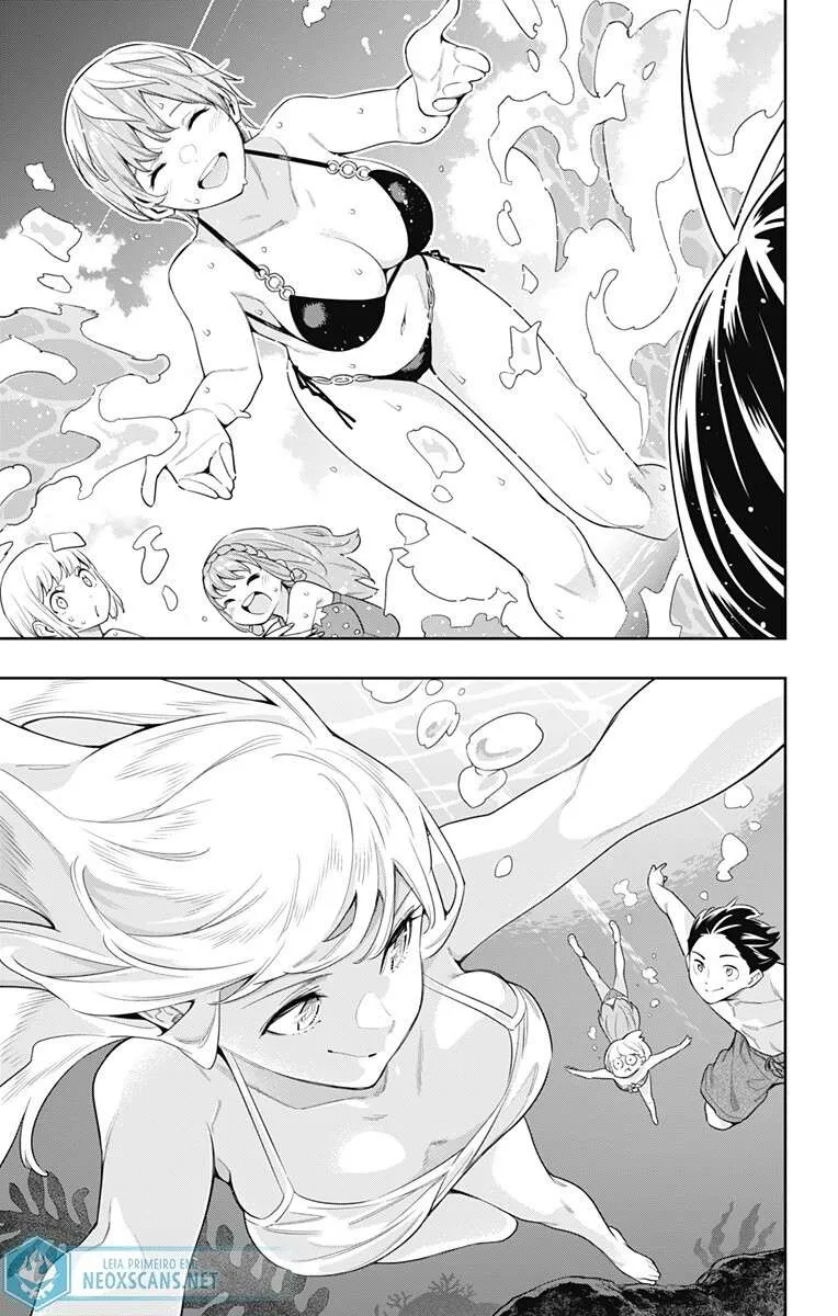 Read Mato Seihei no Slave pt Manga Online
