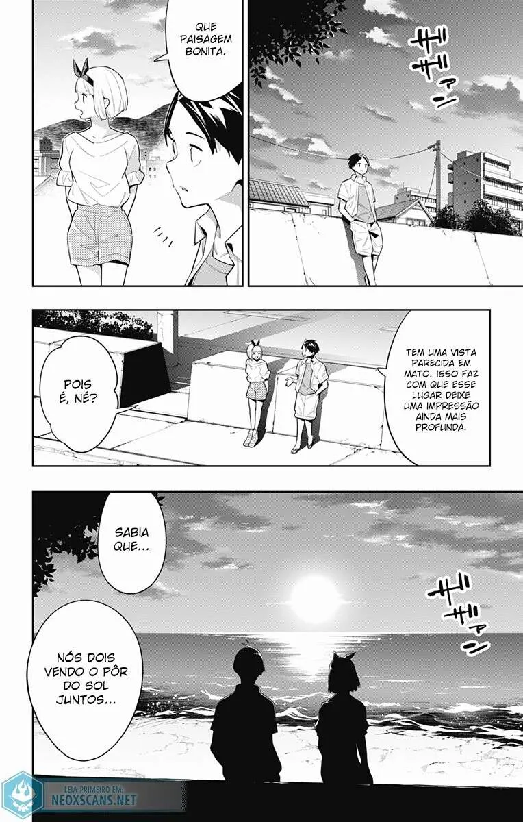 Read Mato Seihei no Slave pt Manga Online