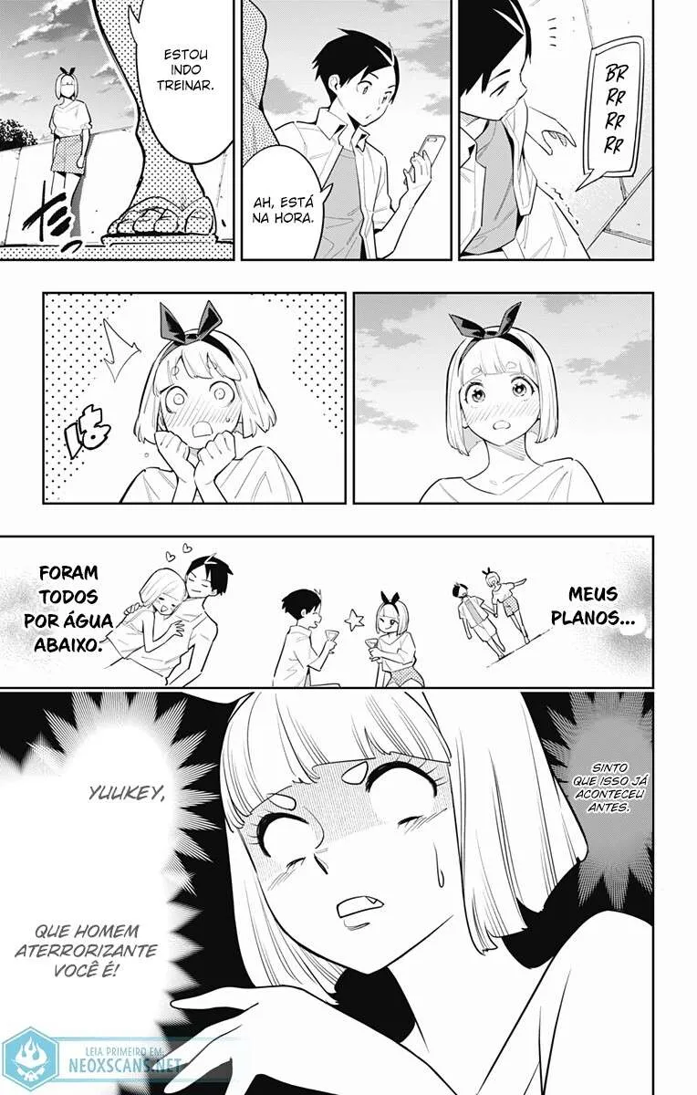 Read Mato Seihei no Slave pt Manga Online