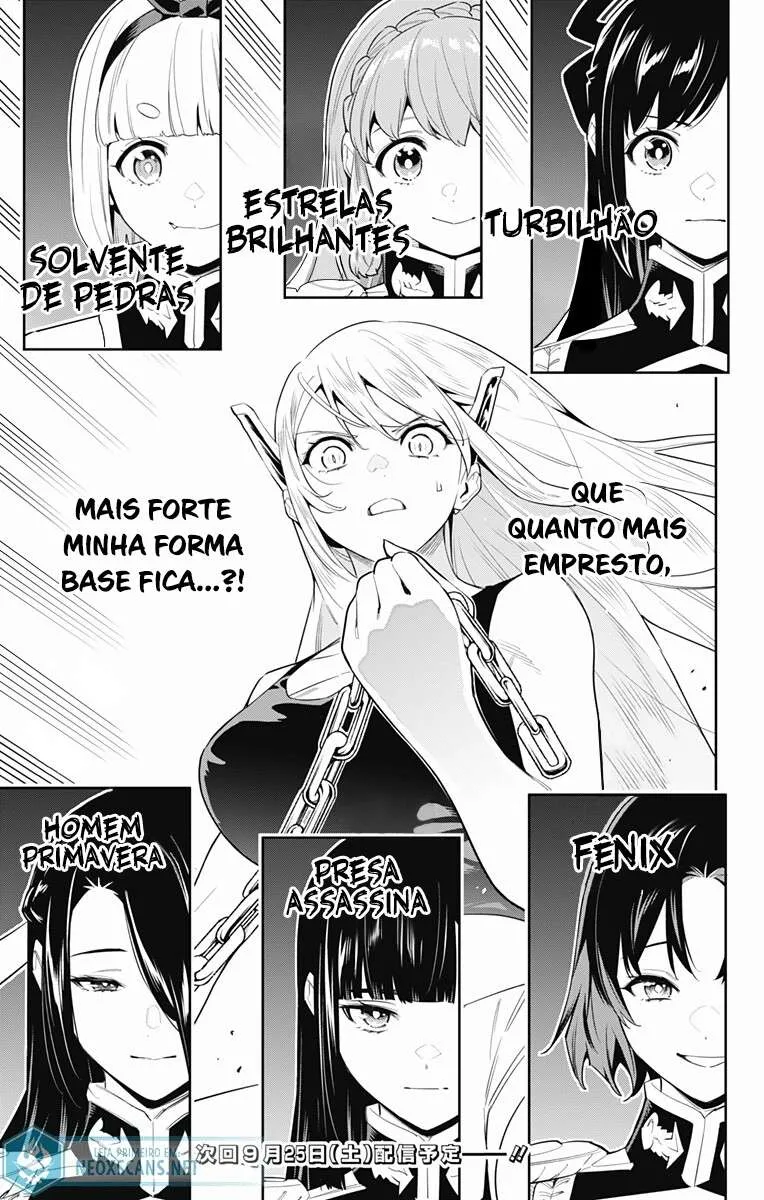 Read Mato Seihei no Slave pt Manga Online