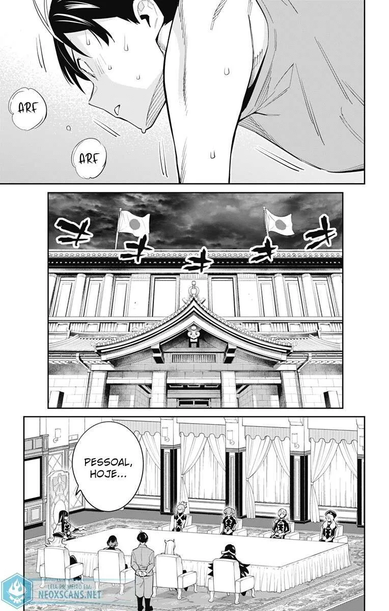 Read Mato Seihei no Slave pt Manga Online