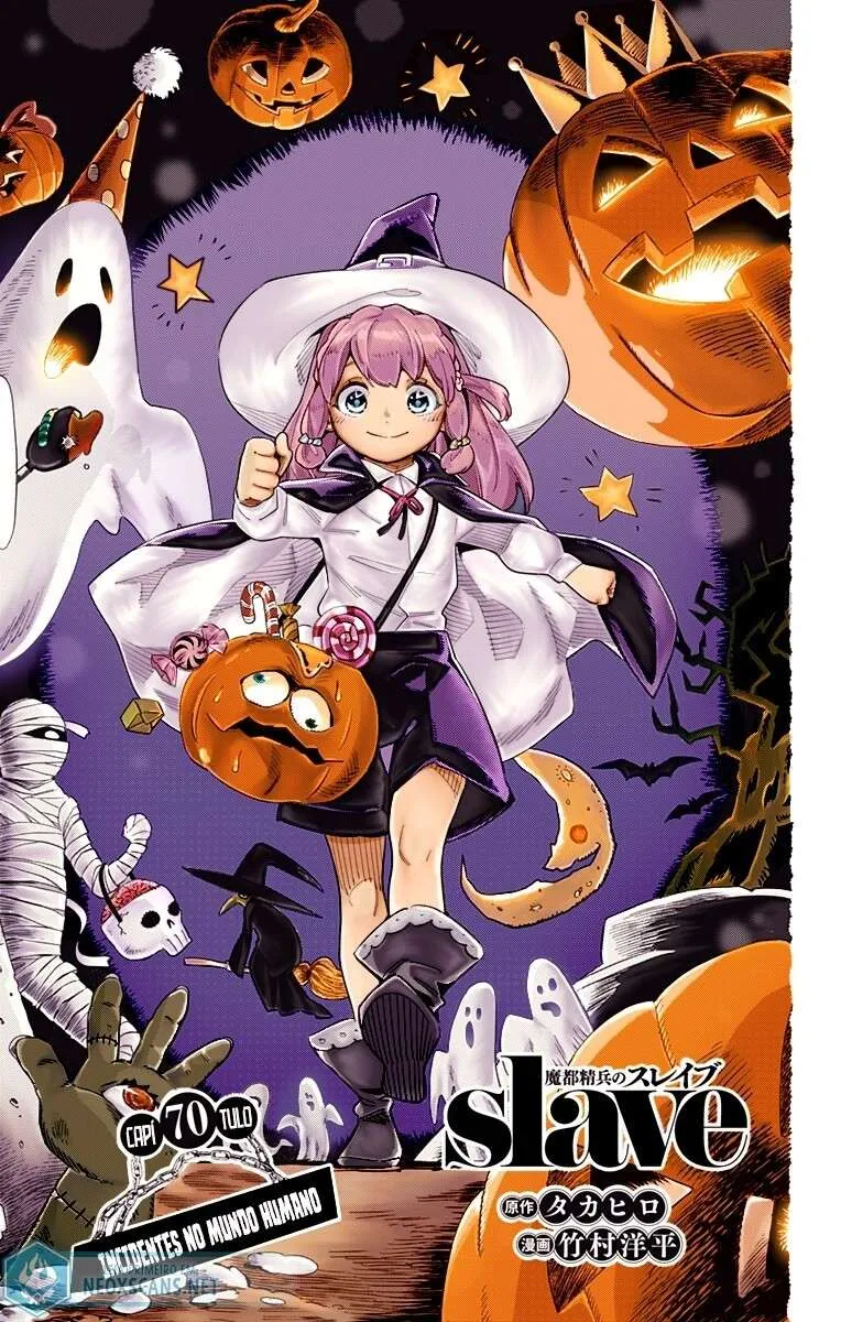 Read Mato Seihei no Slave pt Manga Online