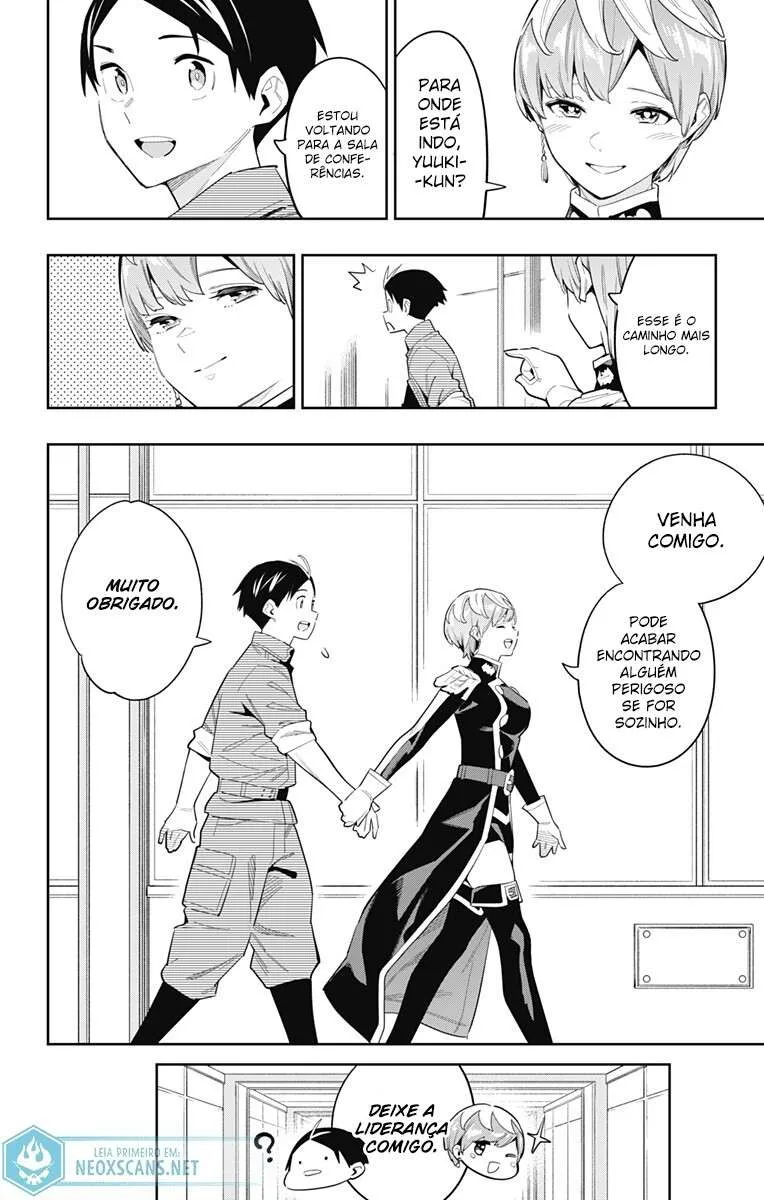 Read Mato Seihei no Slave pt Manga Online