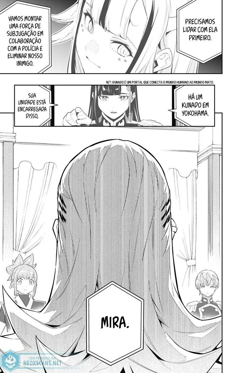 Read Mato Seihei no Slave pt Manga Online