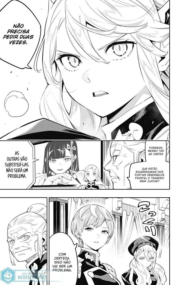 Read Mato Seihei no Slave pt Manga Online