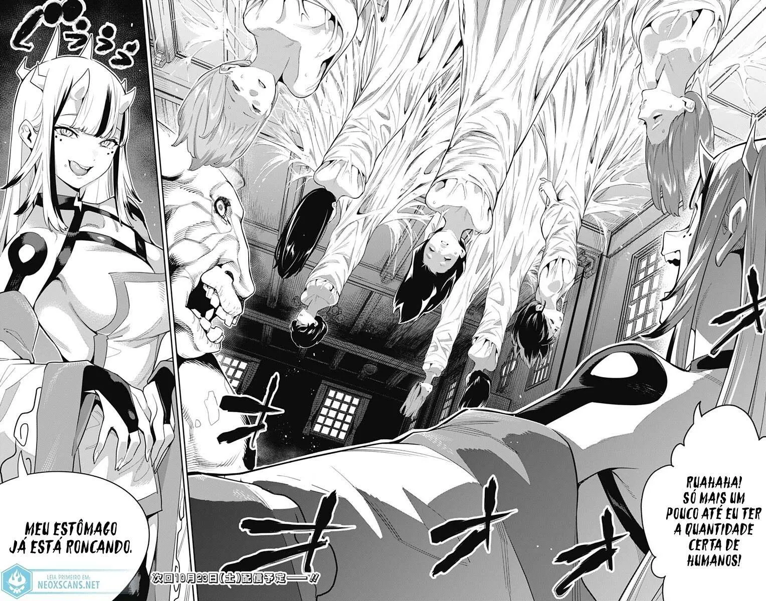 Read Mato Seihei no Slave pt Manga Online