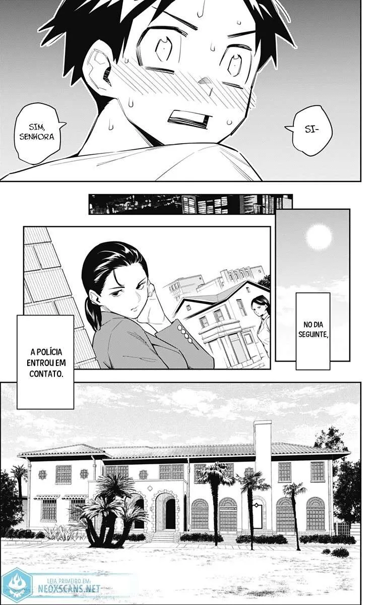 Read Mato Seihei no Slave pt Manga Online