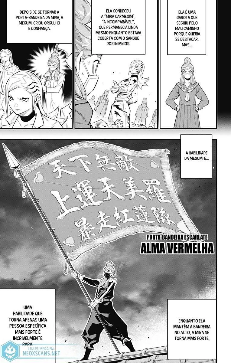 Read Mato Seihei no Slave pt Manga Online