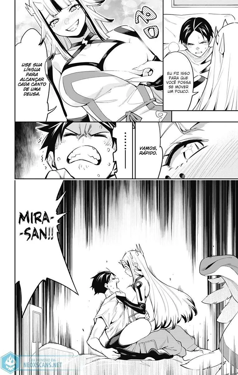 Read Mato Seihei no Slave pt Manga Online