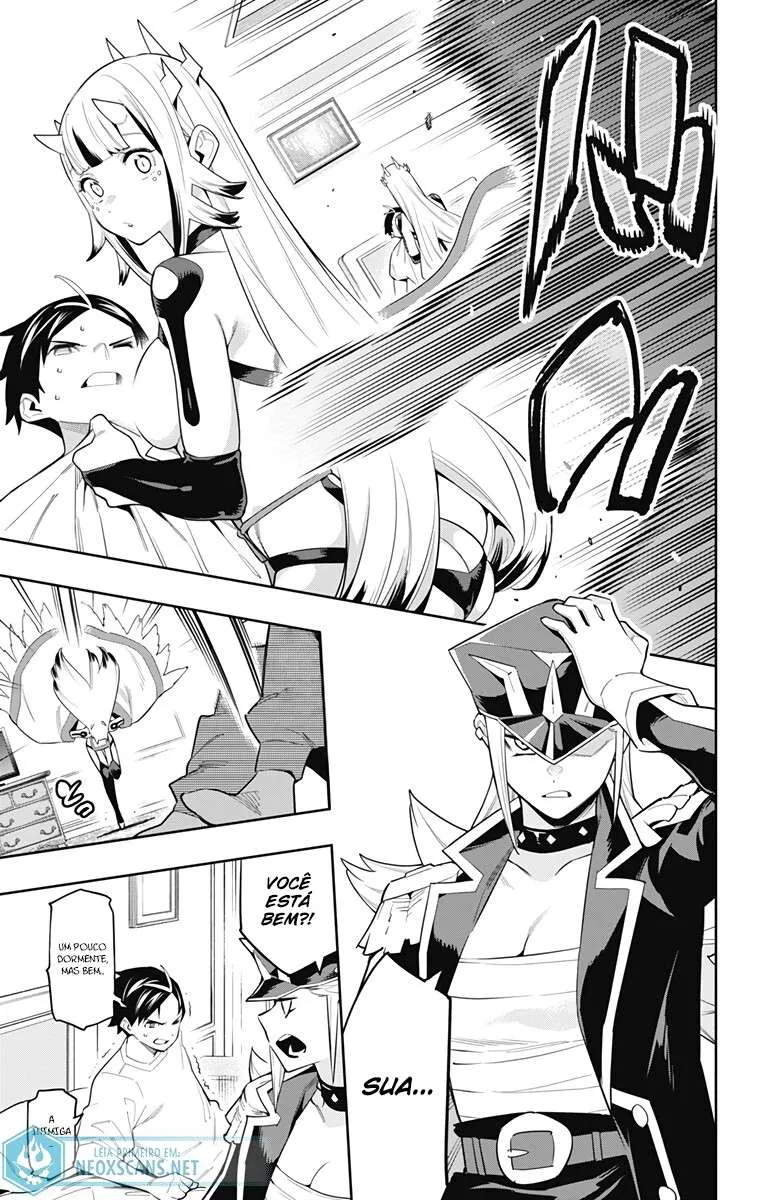 Read Mato Seihei no Slave pt Manga Online