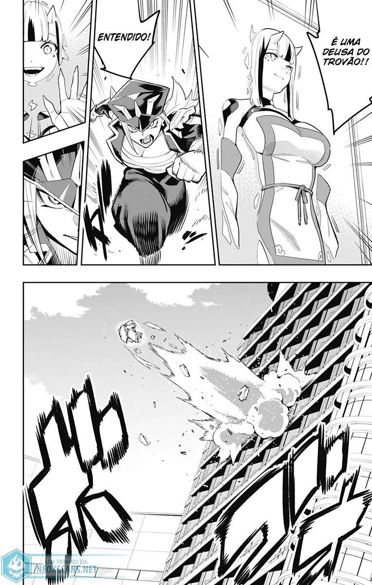 Read Mato Seihei no Slave pt Manga Online