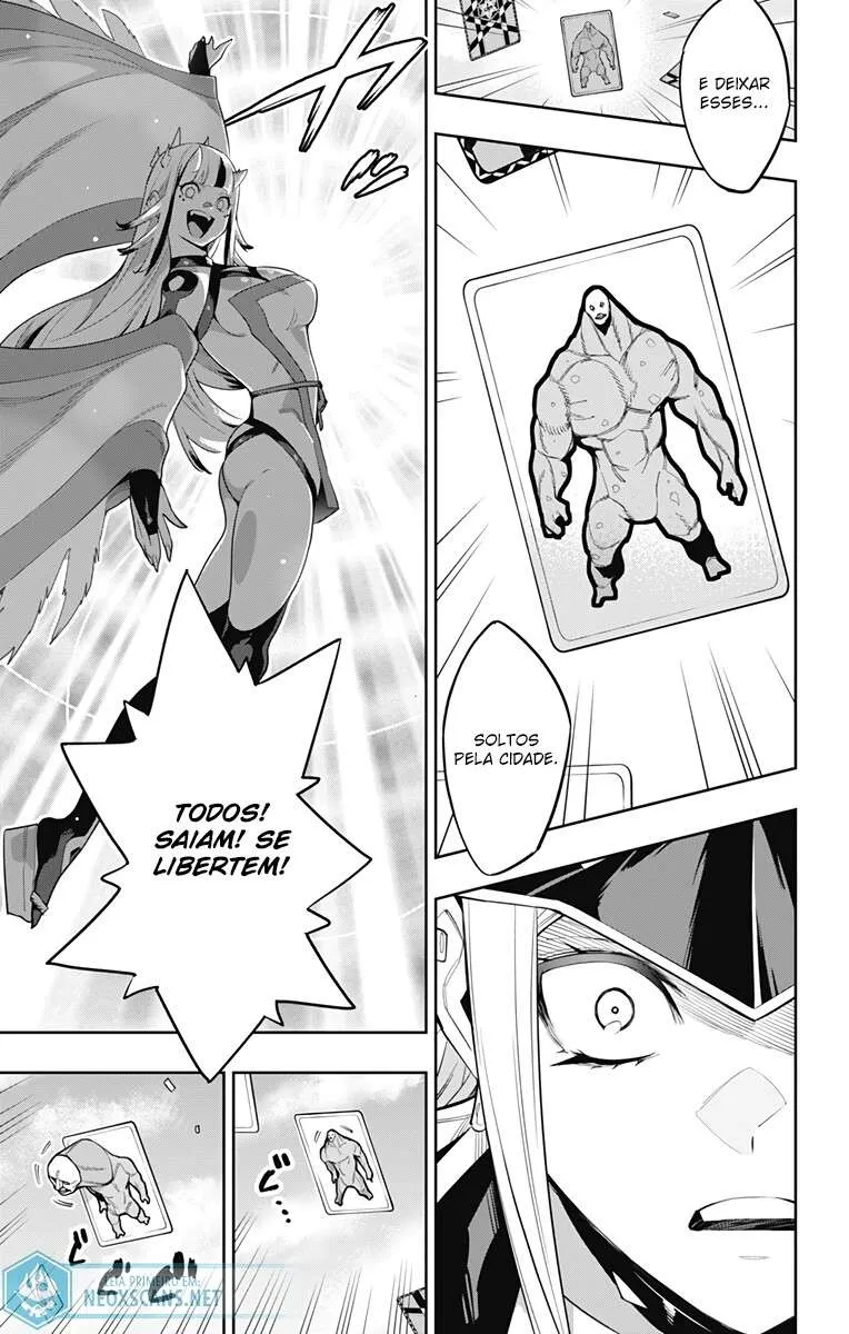 Read Mato Seihei no Slave pt Manga Online