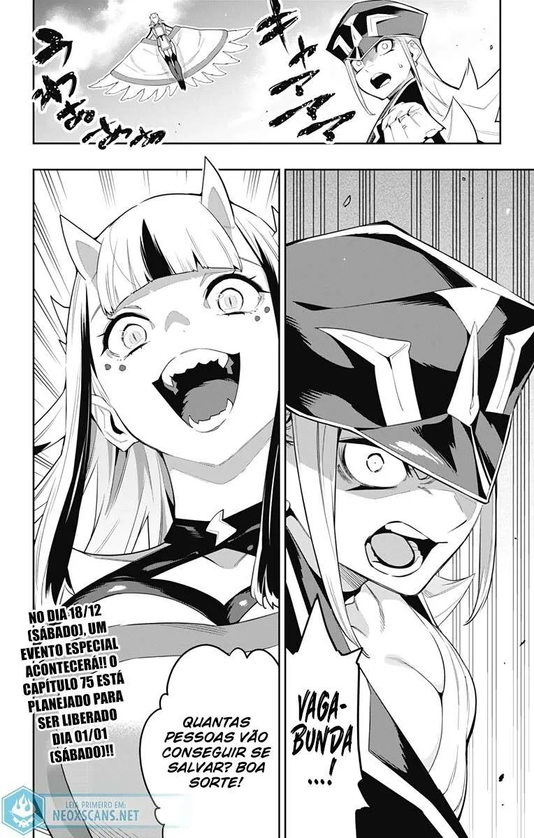 Read Mato Seihei no Slave pt Manga Online