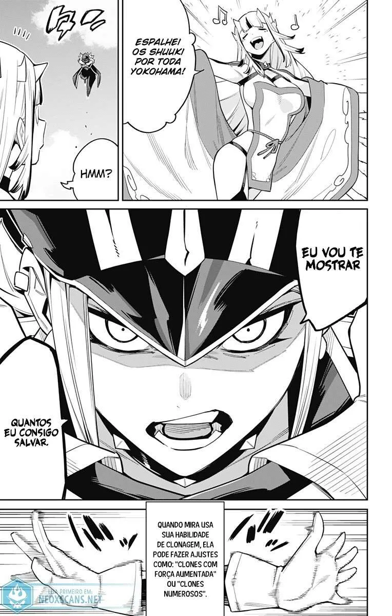 Read Mato Seihei no Slave pt Manga Online