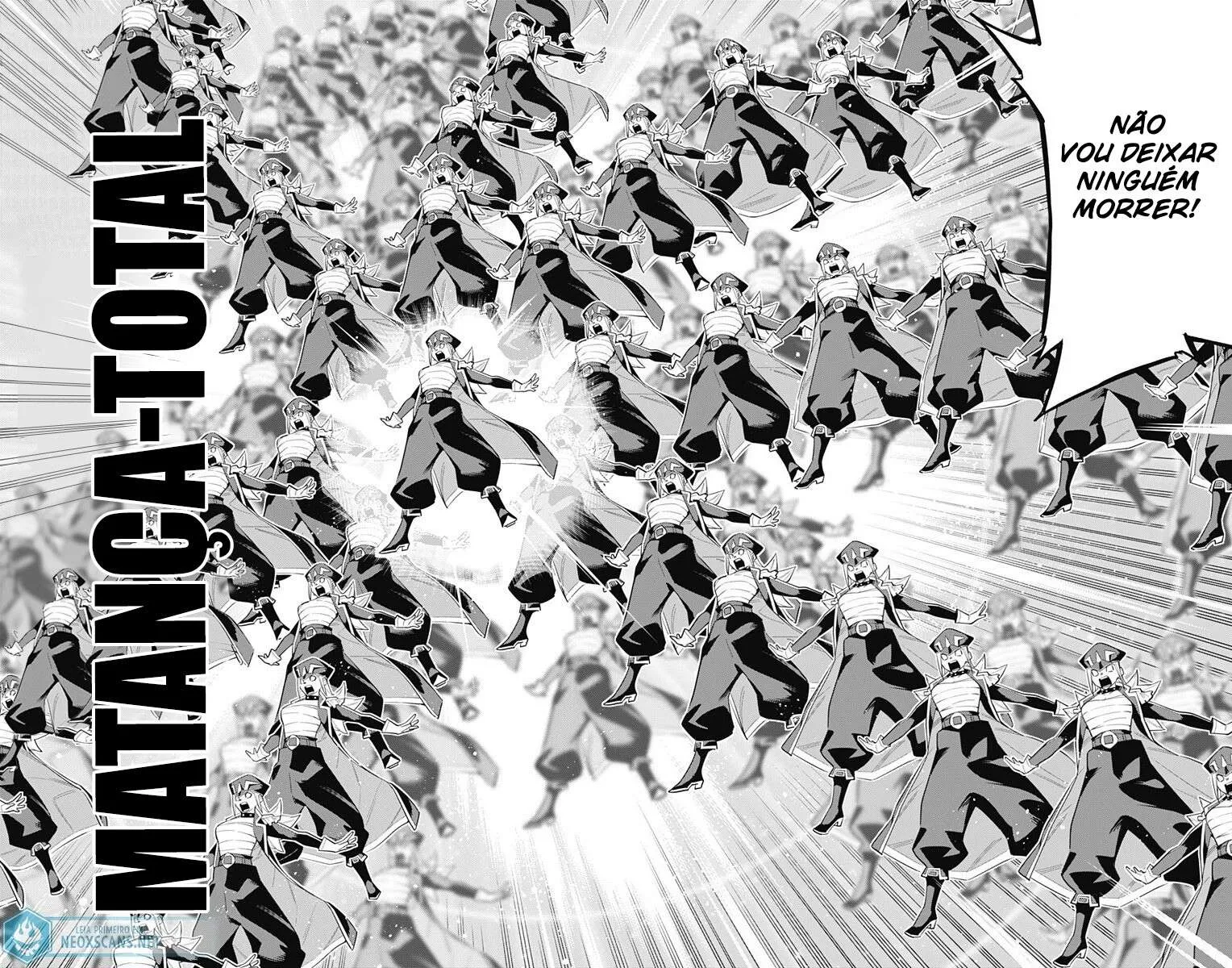 Read Mato Seihei no Slave pt Manga Online