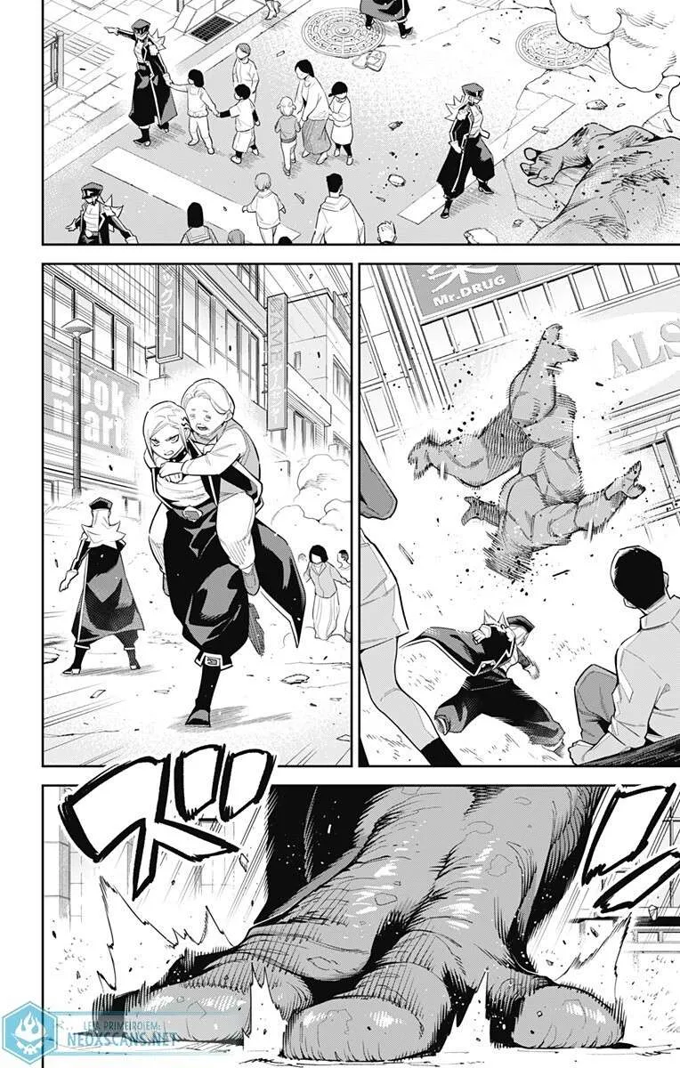 Read Mato Seihei no Slave pt Manga Online