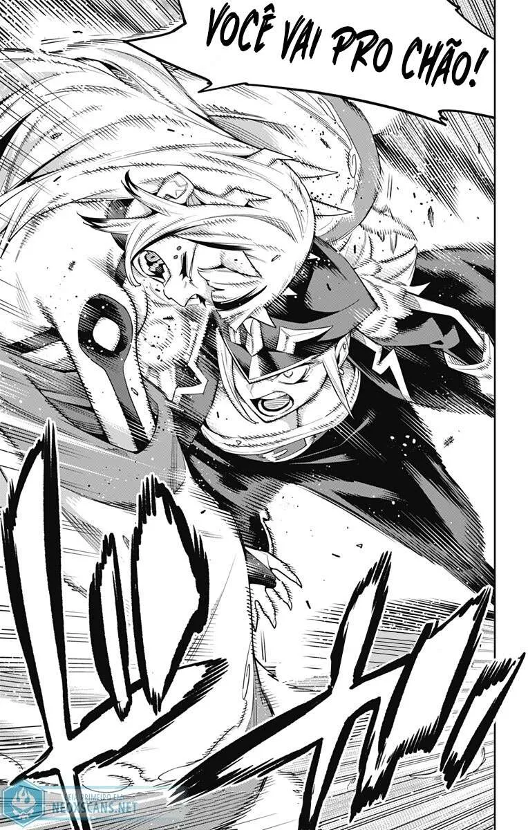 Read Mato Seihei no Slave pt Manga Online