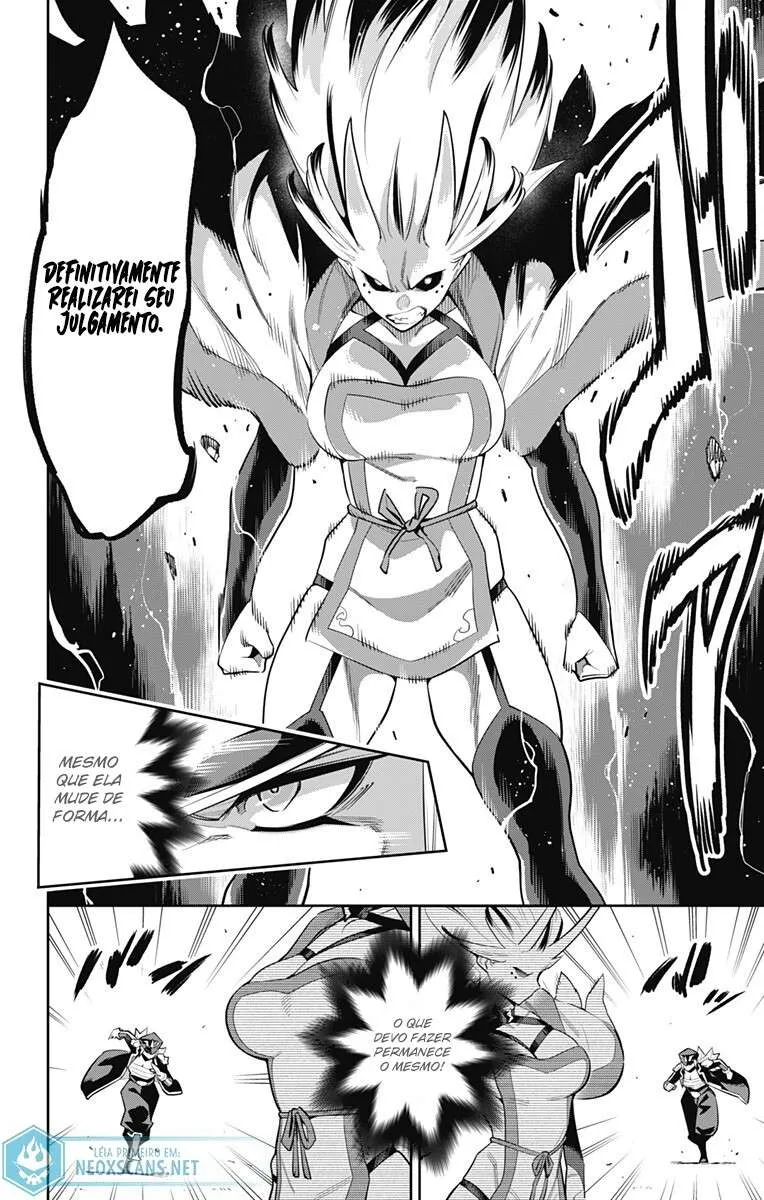 Read Mato Seihei no Slave pt Manga Online