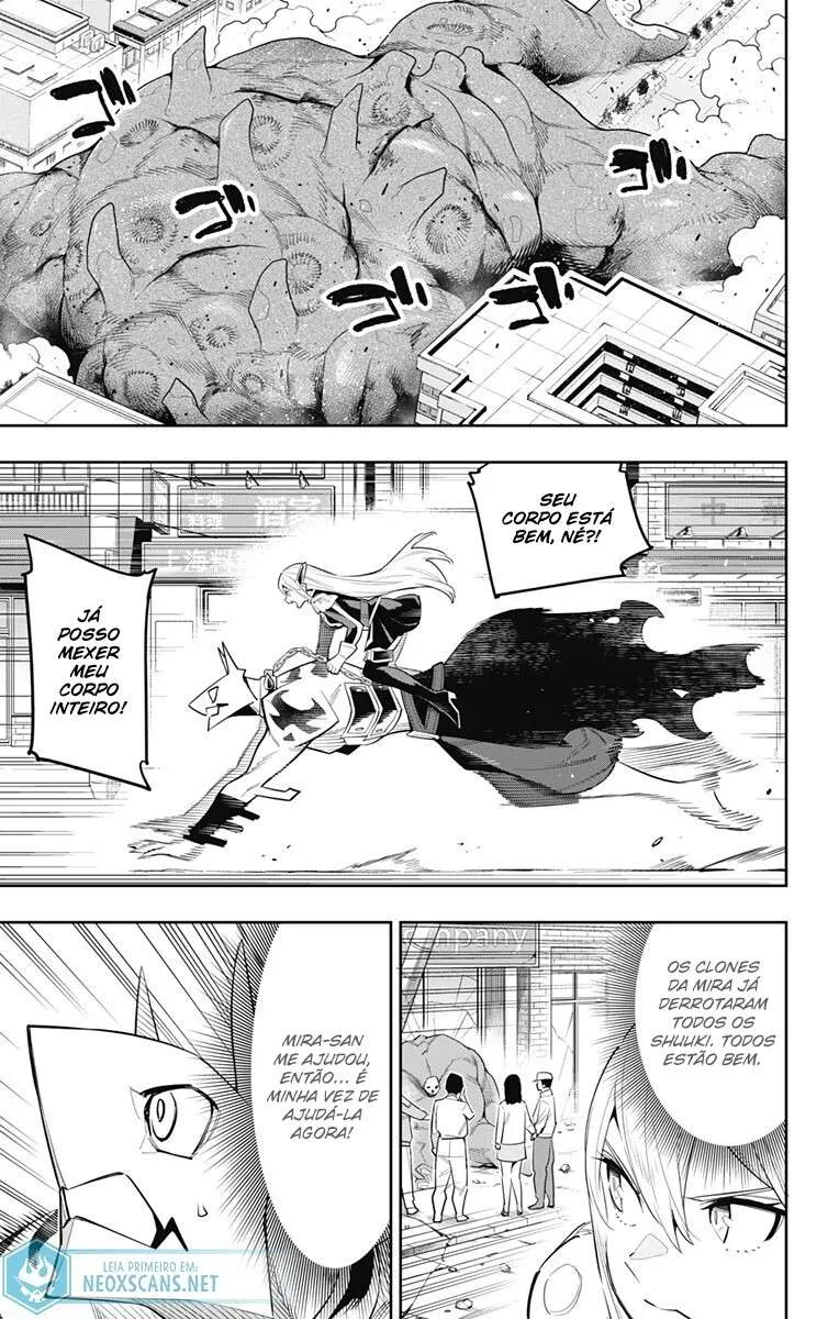 Read Mato Seihei no Slave pt Manga Online