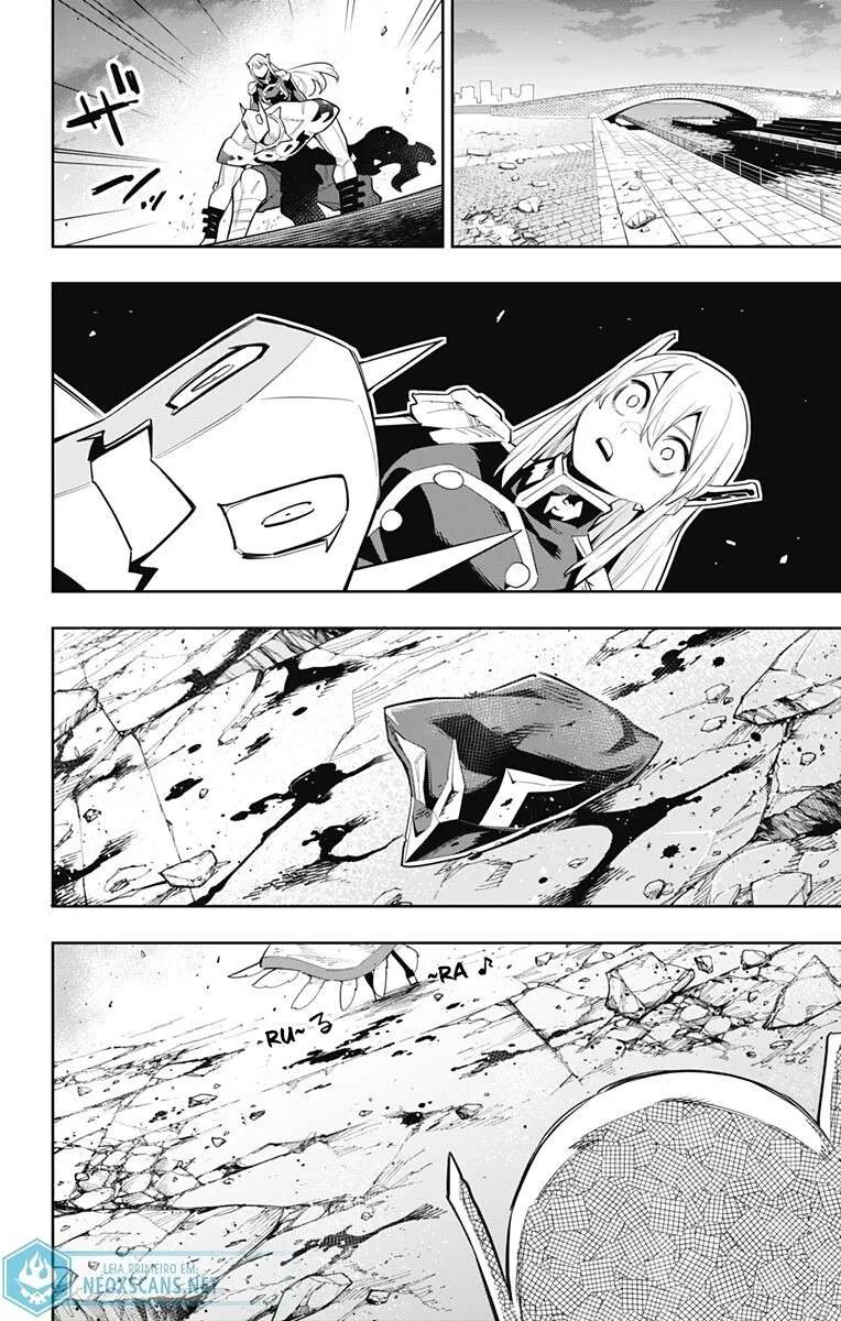Read Mato Seihei no Slave pt Manga Online