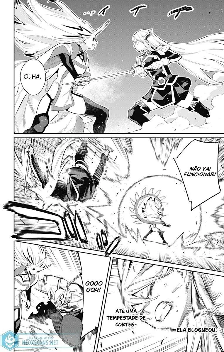 Read Mato Seihei no Slave pt Manga Online