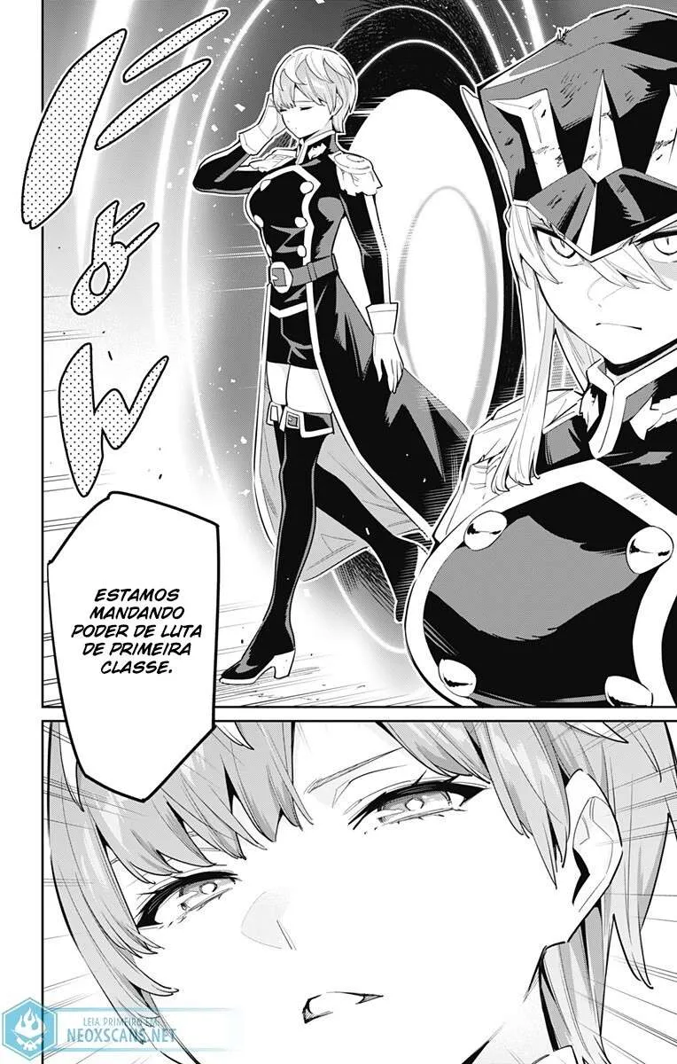 Read Mato Seihei no Slave pt Manga Online