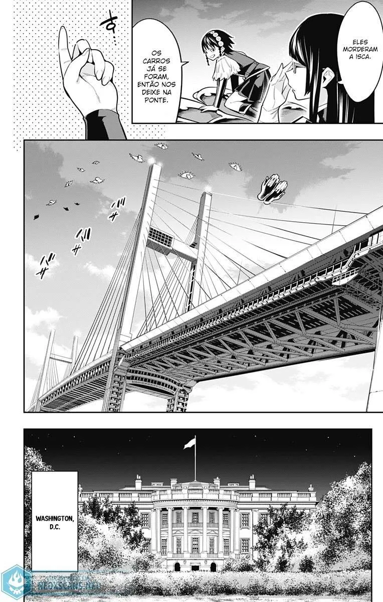 Read Mato Seihei no Slave pt Manga Online
