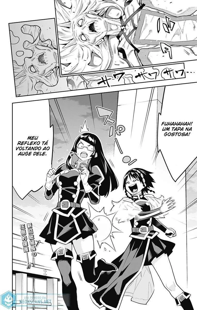 Read Mato Seihei no Slave pt Manga Online