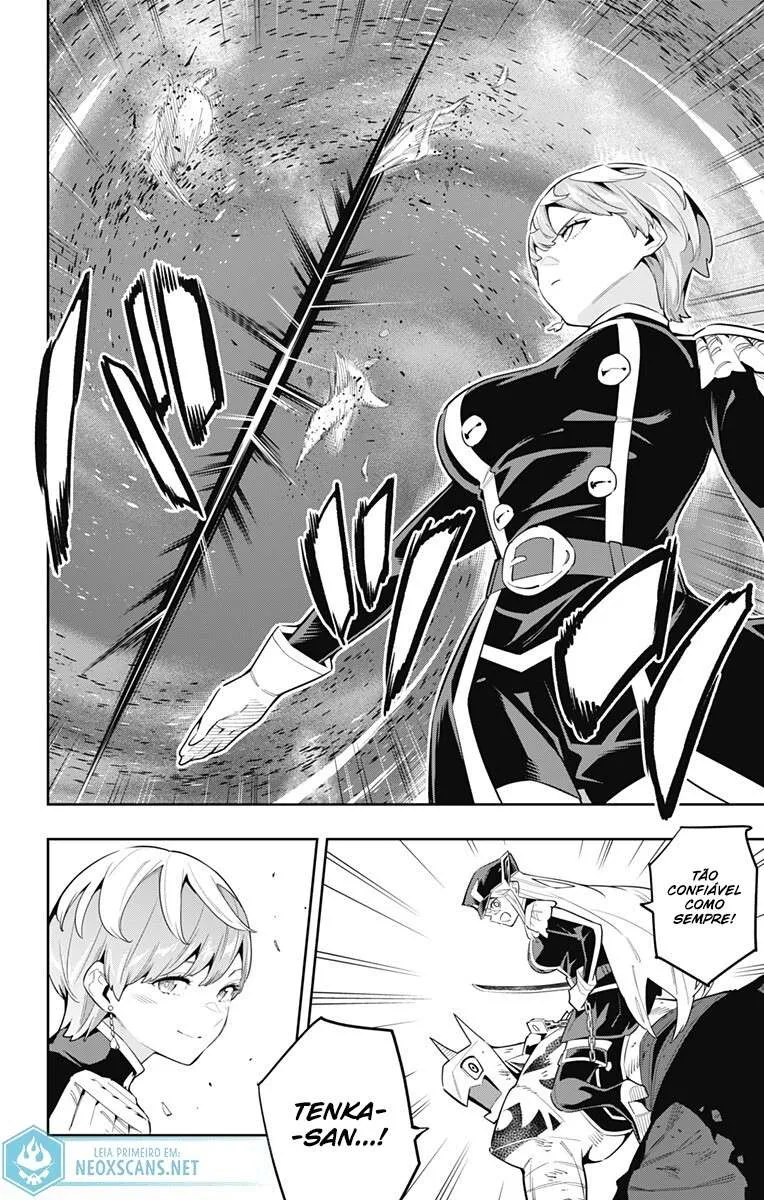 Read Mato Seihei no Slave pt Manga Online