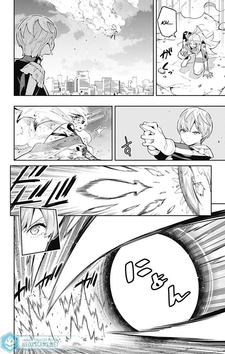Read Mato Seihei no Slave pt Manga Online