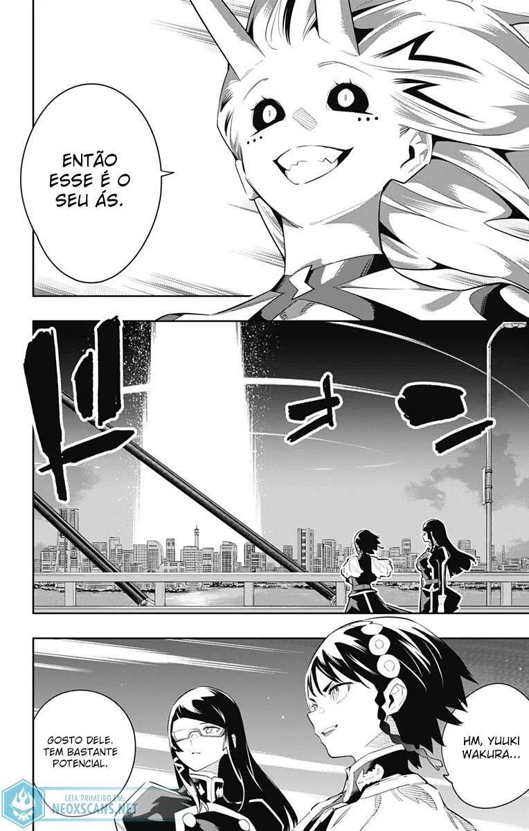 Read Mato Seihei no Slave pt Manga Online