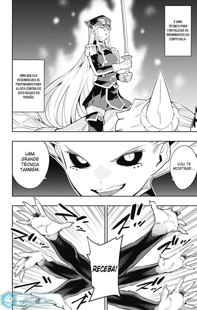 Read Mato Seihei no Slave pt Manga Online