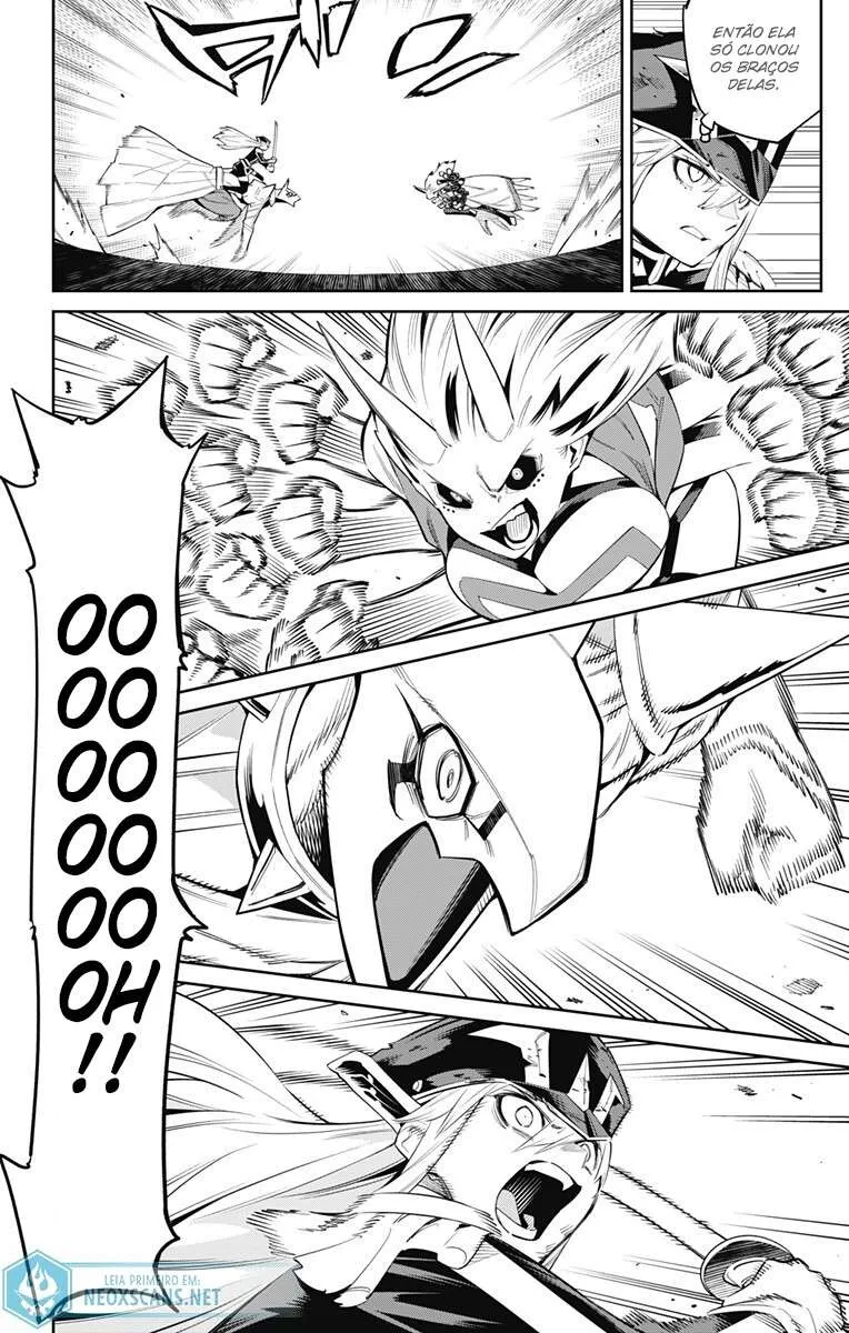 Read Mato Seihei no Slave pt Manga Online