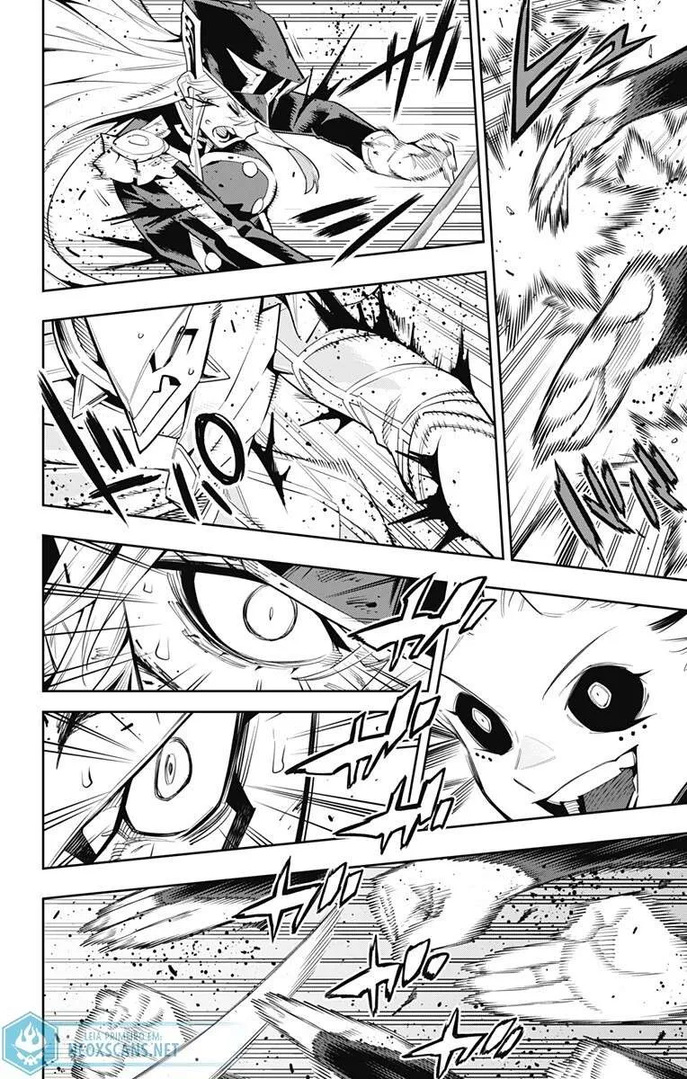 Read Mato Seihei no Slave pt Manga Online