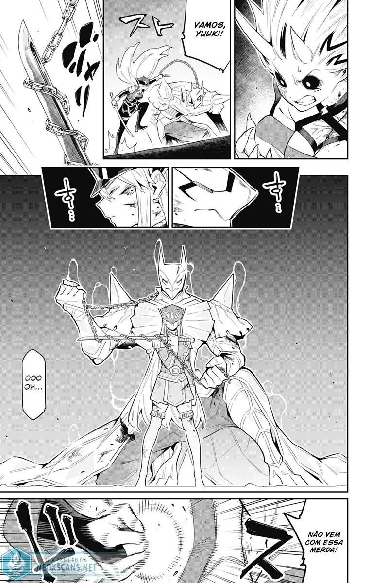 Read Mato Seihei no Slave pt Manga Online