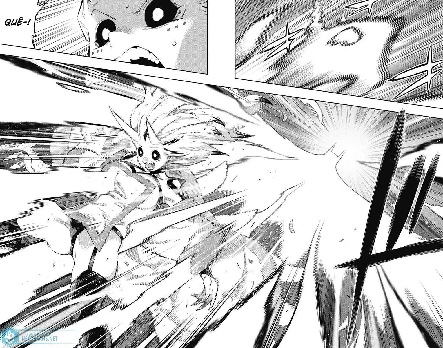 Read Mato Seihei no Slave pt Manga Online