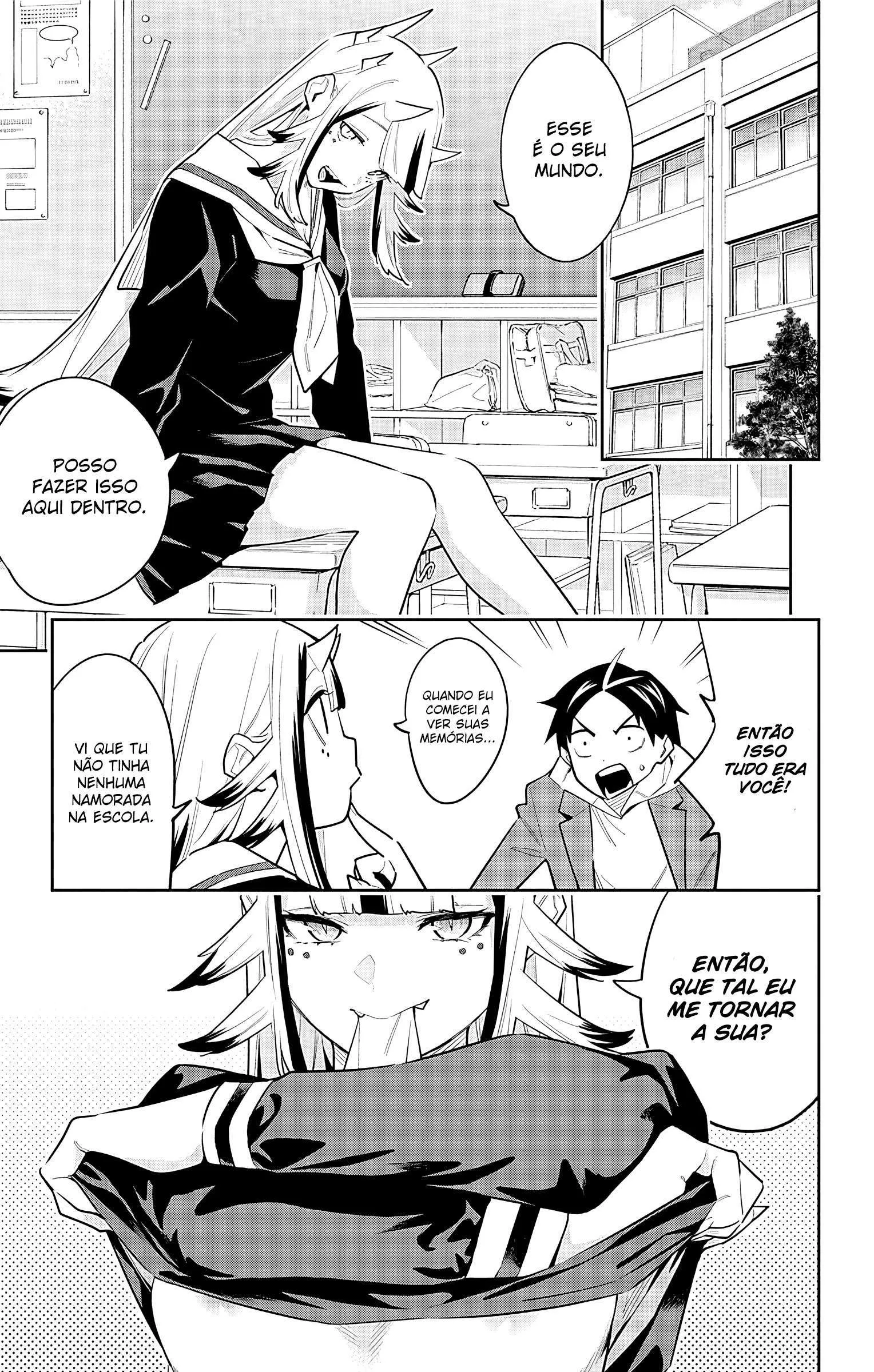 Read Mato Seihei no Slave pt Manga Online