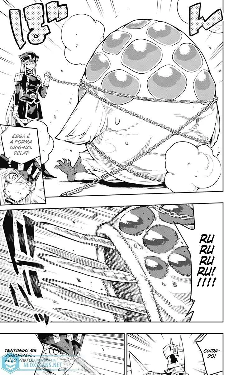 Read Mato Seihei no Slave pt Manga Online