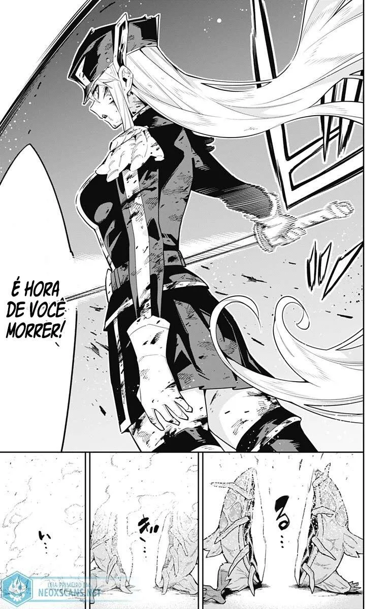 Read Mato Seihei no Slave pt Manga Online