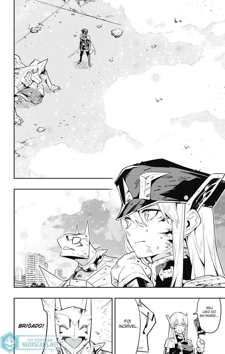 Read Mato Seihei no Slave pt Manga Online