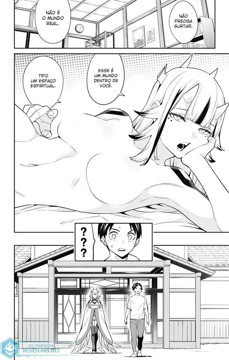 Read Mato Seihei no Slave pt Manga Online