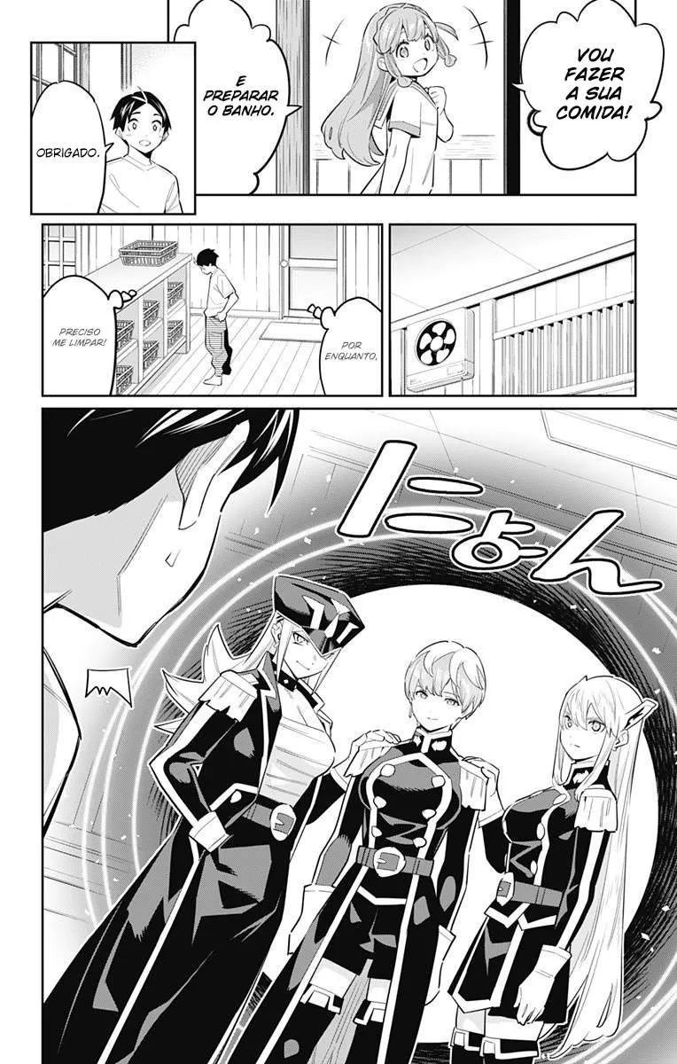 Read Mato Seihei no Slave pt Manga Online