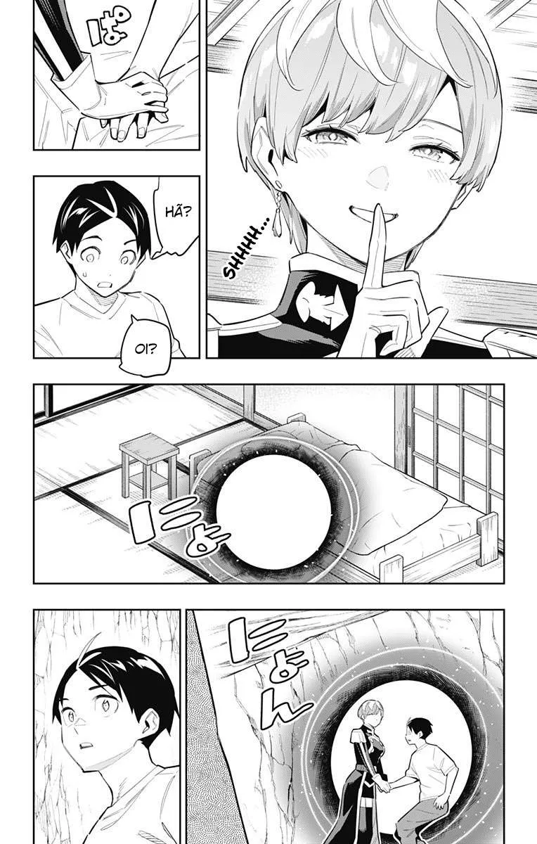 Read Mato Seihei no Slave pt Manga Online