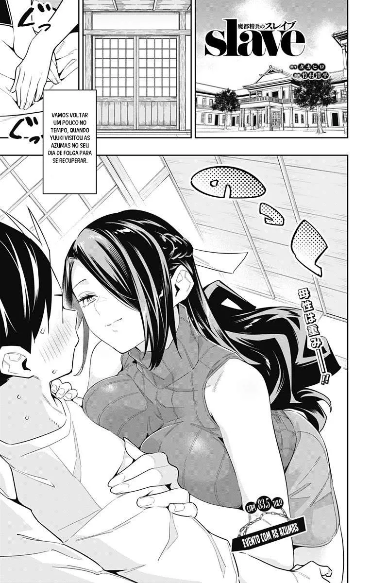 Read Mato Seihei no Slave pt Manga Online