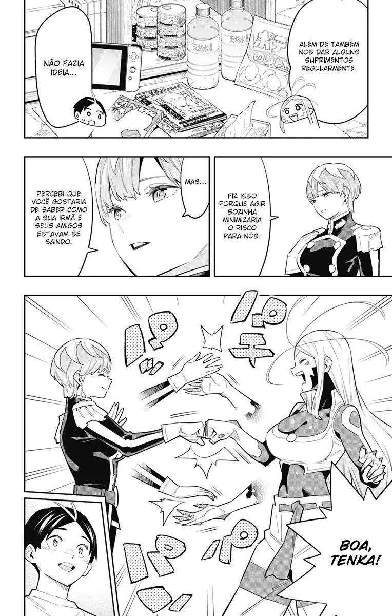 Read Mato Seihei no Slave pt Manga Online
