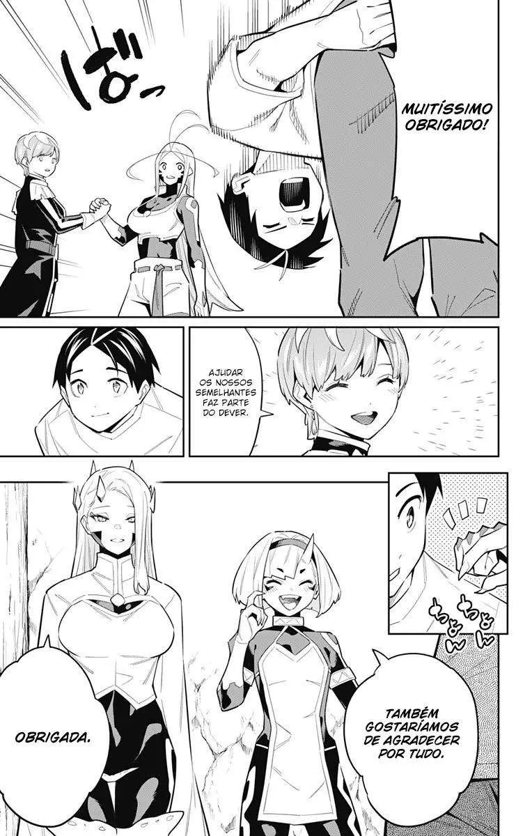 Read Mato Seihei no Slave pt Manga Online