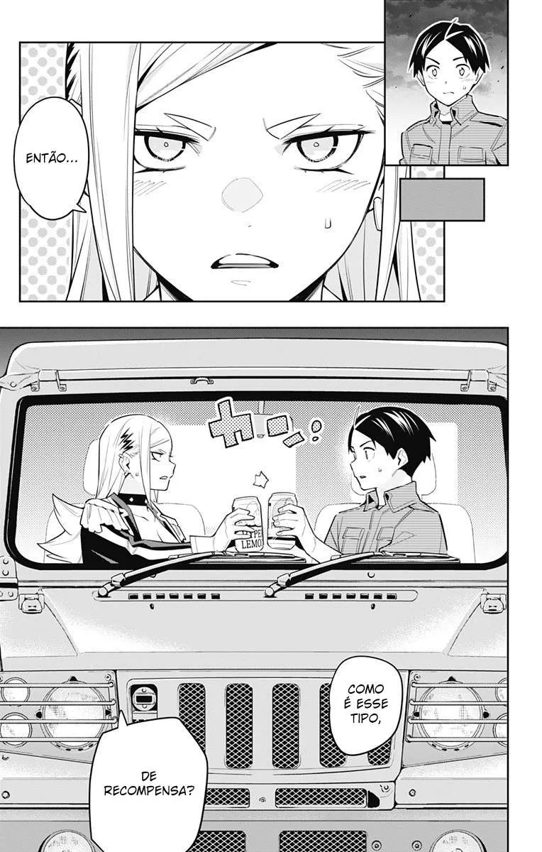 Read Mato Seihei no Slave pt Manga Online