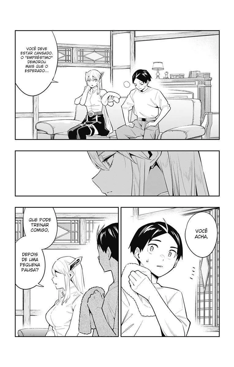 Read Mato Seihei no Slave pt Manga Online